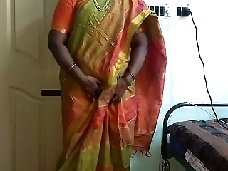 Indian desi live-in lover round posture her upfront tits round diggings guv